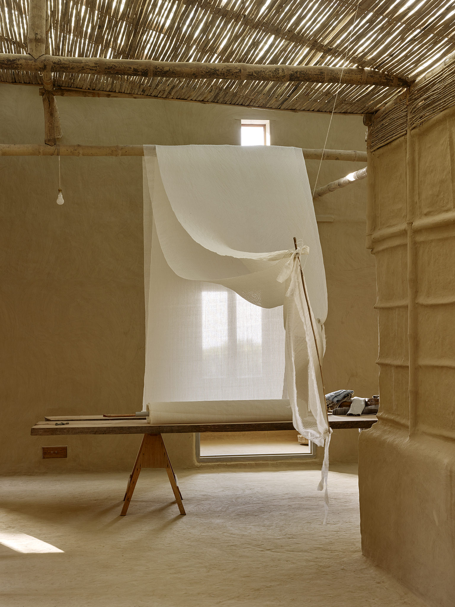 Studio Mumbai, Ganga Studio, Dehradun